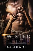 Twisted (The Zeta Cartel Novels, #5) (eBook, ePUB)