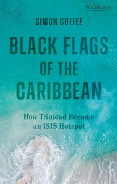 Black Flags of the Caribbean (eBook, PDF) - Cottee, Simon