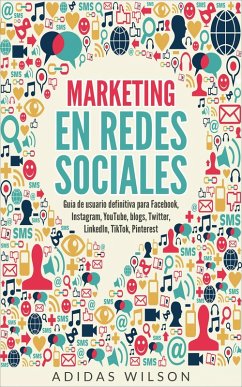 Cover Marketing en redes sociales (eBook, ePUB)