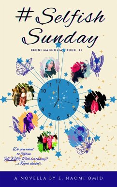 Cover #SelfishSunday (Keoni Magnolia) (eBook, ePUB)