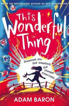 This Wonderful Thing (eBook, ePUB) - Baron, Adam