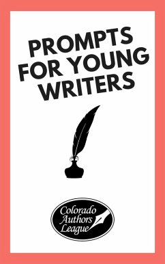 Cover Prompts for Young Writers (eBook, ePUB)