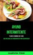Ayuno intermitente: Plan de comidas de... - Bild 1