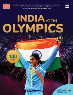 Cover India At The Olympics (eBook, ePUB)
