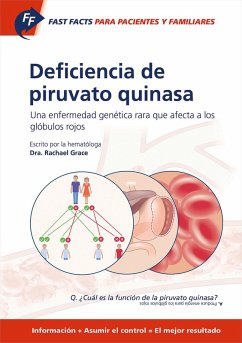 Fast Facts: Deficiencia de piruvato quinasa para pacientes y familiares (eBook, ePUB) - Grace, R.