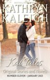 Kat Tales - Original Stories and Novels - Number 11 - January 2021 (eBook, ePUB)