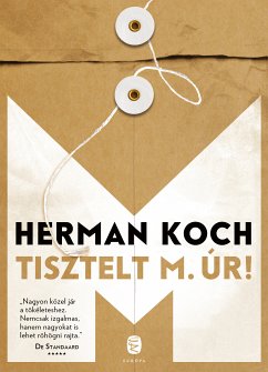 Tisztelt M. úr! (eBook, ePUB) - Koch, Herman