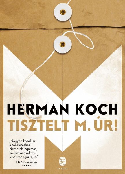 Tisztelt M. úr! (eBook, ePUB)