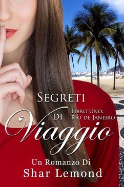 Cover Segreti di Viaggio (eBook, ePUB)