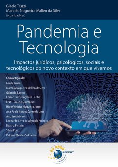 Cover Pandemia e Tecnologia (eBook, ePUB)