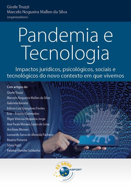 Pandemia e Tecnologia (eBook, ePUB)