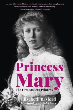 Princess Mary (eBook, ePUB) - Basford, Elisabeth