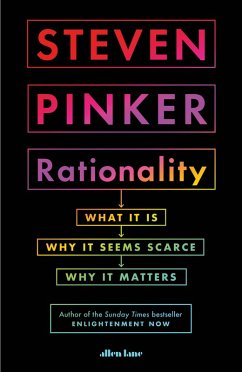 Rationality (eBook, ePUB) - Pinker, Steven