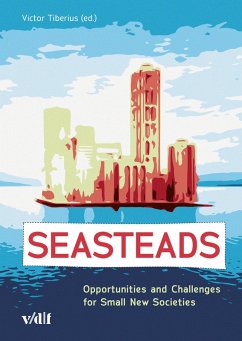 Cover Seasteads (eBook, PDF)