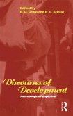 Discourses of Development (eBook, ePUB) Discourses of Development (eBook, ePUB)