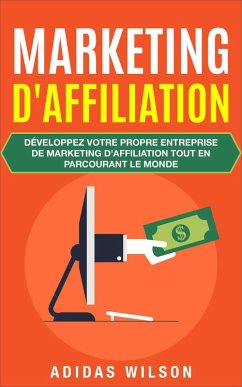 Cover Marketing d'affiliation (eBook, ePUB)