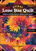 Spiral Lone Star Quilt (eBook, ePUB)