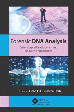 Cover Forensic DNA Analysis (eBook, ePUB)