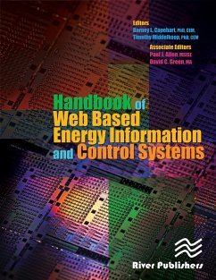 Handbook of Web Based Energy Information and Control Systems (eBook, PDF) - Capehart, Barney L.; Middelkoop, Timothy