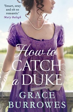Cover How To Catch A Duke (eBook, ePUB)
