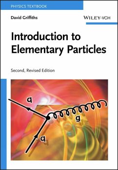 Introduction to Elementary Particles (eBook, ePUB) - Griffiths, David