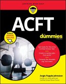 ACFT Army Combat Fitness Test For Dummies (eBook, PDF)