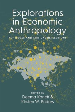 Explorations in Economic Anthropology (eBook, ePUB)