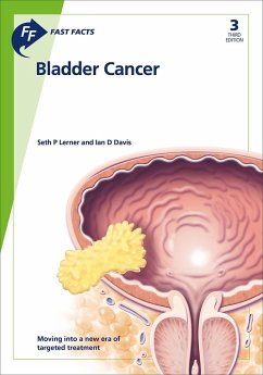 Fast Facts: Bladder Cancer (eBook, ePUB) Cover Fast Facts: Bladder Cancer (eBook, ePUB)