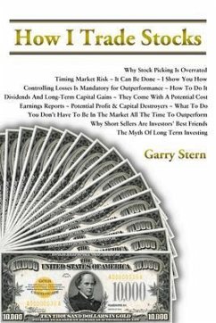 Cover How I Trade Stocks (eBook, ePUB)