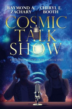 Cover Cosmic Talk Show (eBook, ePUB)