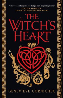 The Witch's Heart (eBook, ePUB) - Gornichec, Genevieve