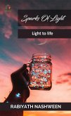 Sparks of Light - Light to Life (Poetry, #2) (eBook, ePUB)