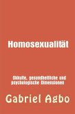 Homosexualität: Okkulte, gesundheitliche und psychologische Dimensionen (Genre: FAMILIE & BEZIEHUNGEN / Missbrauch / Allgemein Sekundäres Genre: FAMILIE & BEZIEHUNGEN / Mi) (eBook, ePUB) Homosexualität: Okkulte, gesundheitliche und psychologische Dimensionen (Genre: FAMILIE & BEZIEHUNGEN / Missbrauch / Allgemein Sekundäres Genre: FAMILIE & BEZIEHUNGEN / Mi) (eBook, ePUB)