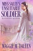Miss Sally's Unsuitable Soldier (Bluestocking Battalion, #3) (eBook, ePUB)