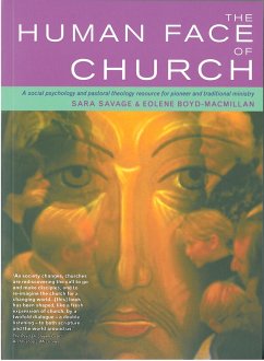 The Human Face of Church (eBook, ePUB) - Savage, Sara; Boyd-Macmillan, Eolene