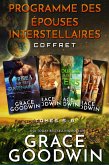 Programme des Épouses Interstellaires Coffret (eBook, ePUB)