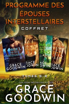 Programme des Épouses Interstellaires Coffret (eBook, ePUB) - Goodwin, Grace