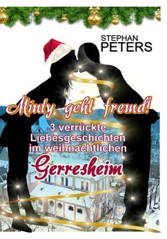 Minty geht fremd! (eBook, ePUB) - Peters, Stephan