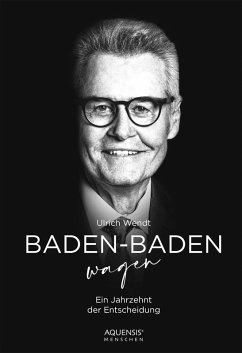 Baden-Baden wagen (eBook, ePUB) - Wendt, Ulrich