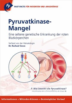 Fast Facts: Pyruvatkinase-Mangel für Patienten und Angehörige (eBook, ePUB) - Grace, R.