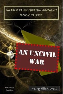 An Uncivil War (eBook, ePUB) - Wall, Mary
