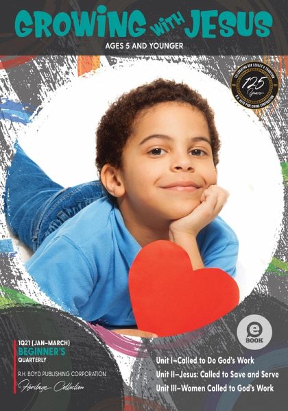 Growing with Jesus (eBook, ePUB) Growing with Jesus (eBook, ePUB)