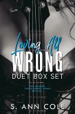 Loving All Wrong Duet - Box Set (eBook, ePUB)