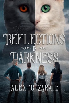 Cover Reflections In Darkness (Connections, #2) (eBook, ePUB)