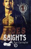 Aces and Eights (Aztecas MC, #1) (eBook, ePUB) Aces and Eights (Aztecas MC, #1) (eBook, ePUB)