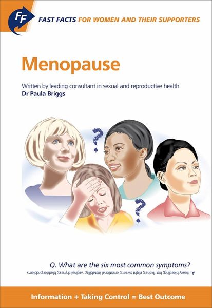 Fast Facts: Menopause for Women and their Supporters (eBook, ePUB)