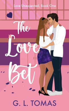 Cover The Love Bet (Love Unexpected, #1) (eBook, ePUB)
