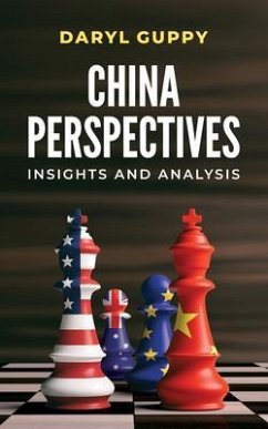 China Perspectives (eBook, ePUB) - Guppy, Daryl