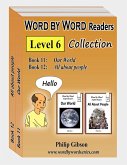Word by Word Graded Readers for Children (Book 11 + Book 12) (eBook, ePUB)