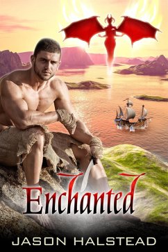 Enchanted (Thirst for Power, #1) (eBook, ePUB) - Halstead, Jason